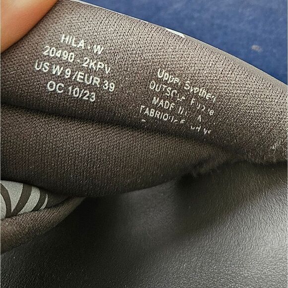 Olukai hila Puffy Quick Dry sandals - Picture 8 of 9